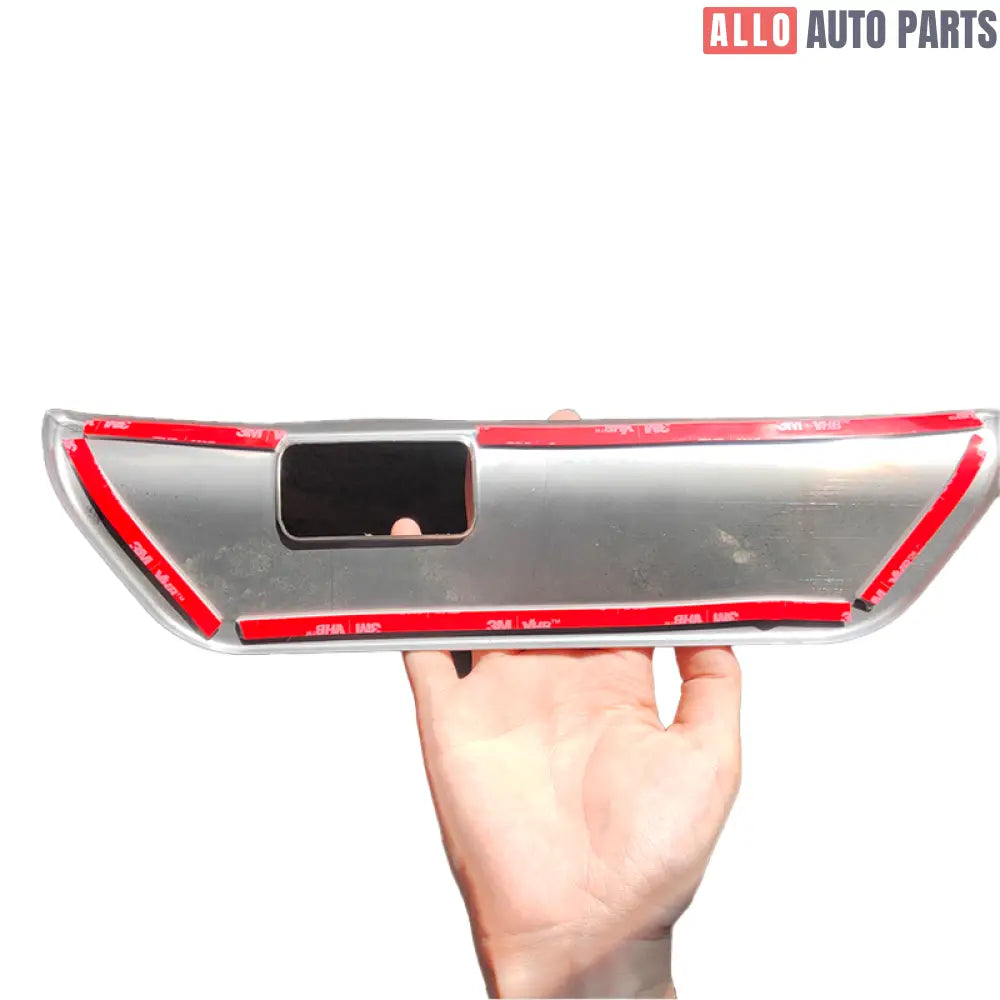 Tesla Model 3 Highland 2024+ Stainless Steel Door Sill Protector - Anti-Scratch - Tesla Interior Accessories > Doors >