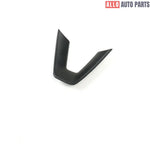 Tesla Model 3 Highland 2024+ Steering Wheel U-Shaped Trim Cover - ABS - Tesla Interior Accessories > Steering wheels >