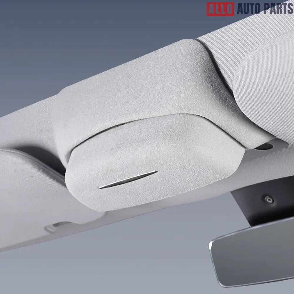 Tesla Model 3 Highland 2024+ Sunglasses Holder | Premium Glasses Case Storage - Tesla Interior Accessories > Sunglasses