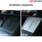 Tesla Model 3 Highland 2024+ Wireless Charging Pad - Anti-Slip Silicone Mat - Tesla Interior Accessories > Center