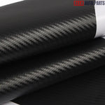Tesla Model 3/S/X Carbon Fiber Door Kick Protectors (4-Pack) 2016-2020 - Tesla Interior Accessories > Doors > Anti-Kick