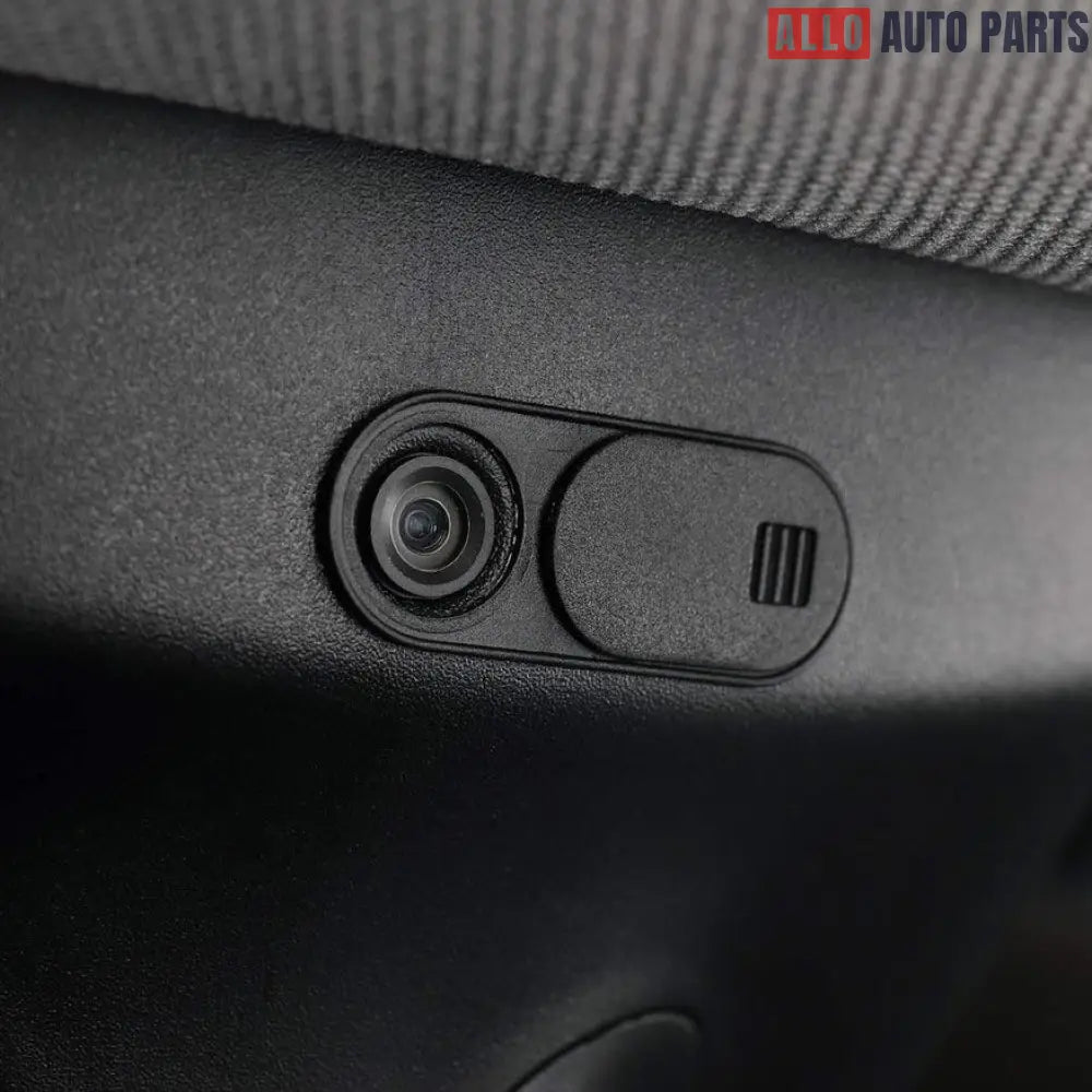 Tesla Model 3 & Y Cabin Camera Cover - Privacy Slider Accessory (2017-2024) - Tesla Interior Accessories > Cabin Cam