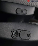 Tesla Model 3 & Y Cabin Camera Cover - Privacy Slider Accessory (2017-2024) - Tesla Interior Accessories > Cabin Cam