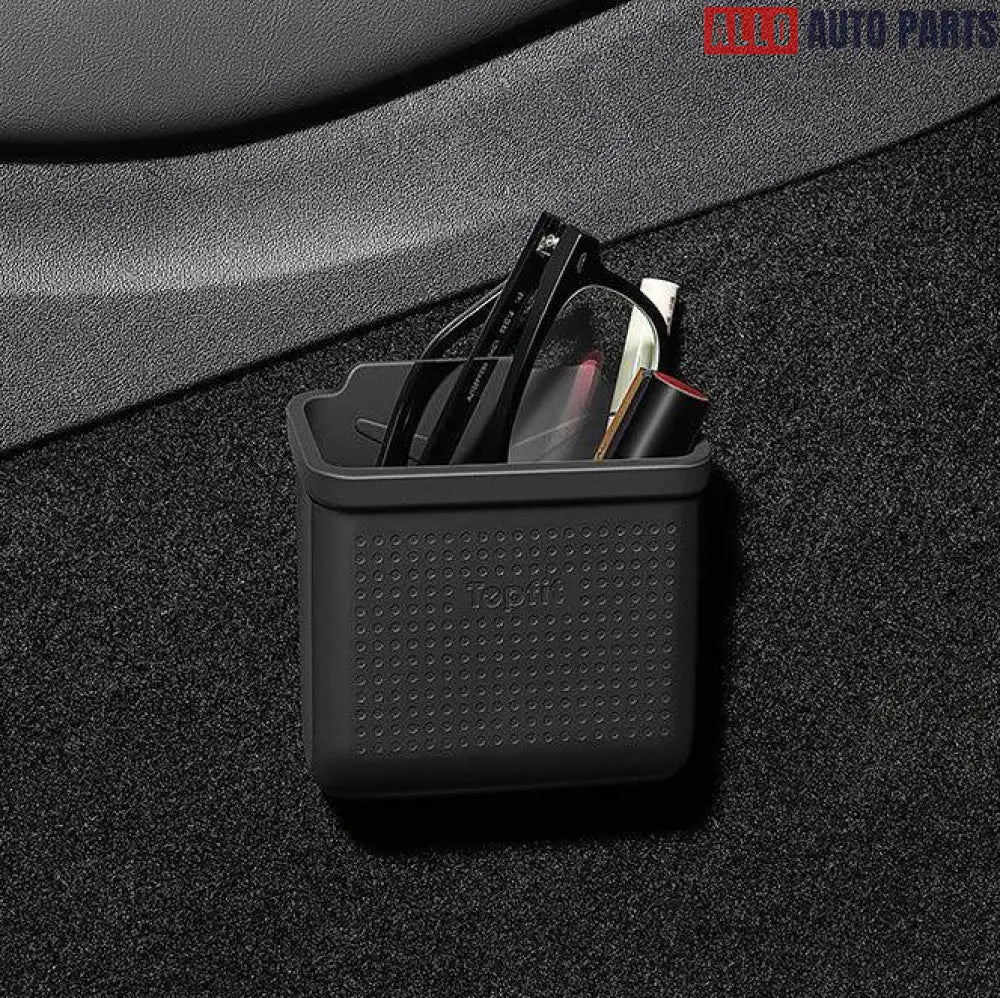 Tesla Model 3/Y Center Console Side Storage Box Organizer (2017-2024) - Tesla Interior Accessories > Center Console >