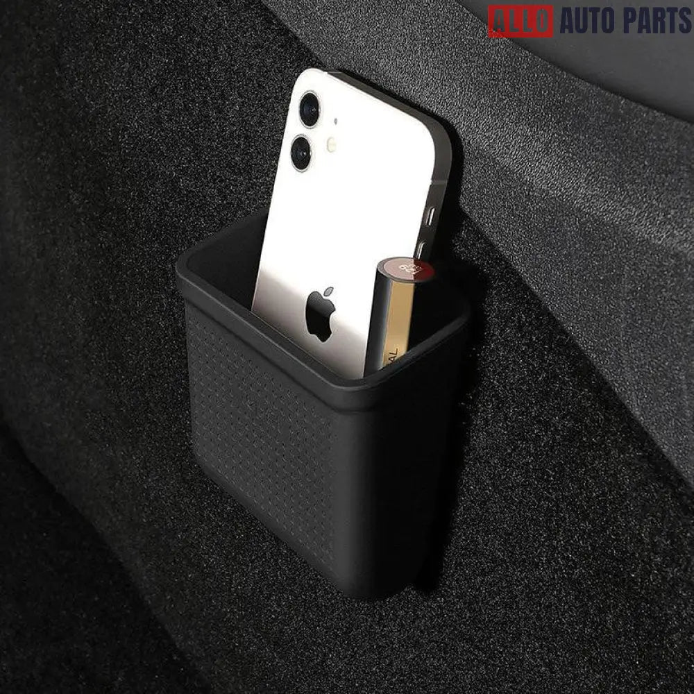 Tesla Model 3/Y Center Console Side Storage Box Organizer (2017-2024) - Tesla Interior Accessories > Center Console >