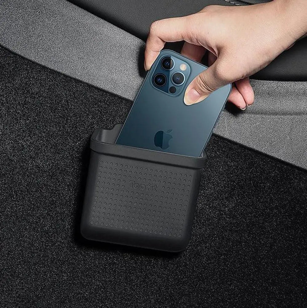 Tesla Model 3/Y Center Console Side Storage Box Organizer (2017-2024) - Tesla Interior Accessories > Center Console >