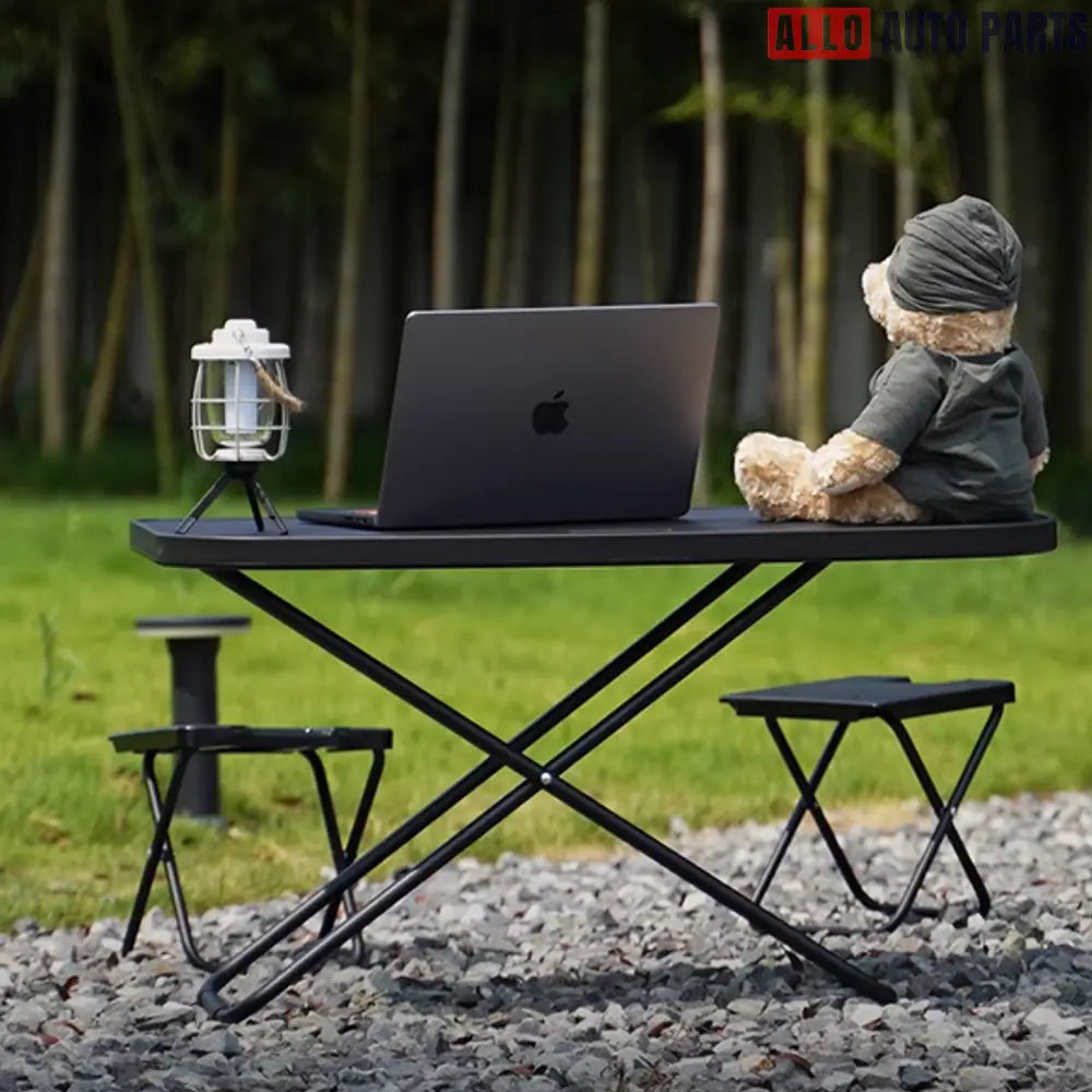 Tesla Model 3/Y Folding Trunk Table - Portable Camping & Work Desk (2017-2025) - Tesla Interior Accessories > Frunk