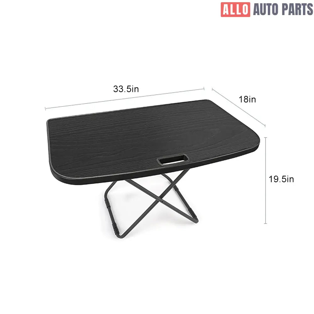 Tesla Model 3/Y Folding Trunk Table - Portable Camping & Work Desk (2017-2025) - Tesla Interior Accessories > Frunk
