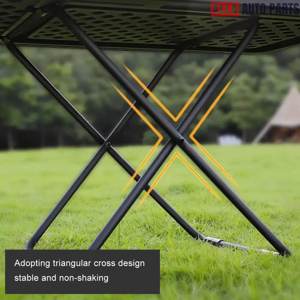 Tesla Model 3/Y Folding Trunk Table - Portable Camping & Work Desk (2017-2025) - Tesla Interior Accessories > Frunk