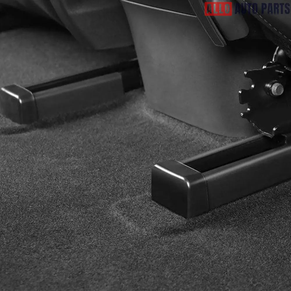 Tesla Model 3/Y Rear Seat Slide Rail Anti-Kick Covers - 4pc Set (2017-2025) - Tesla Interior Accessories > Seat > Slide