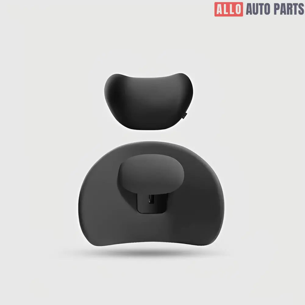 Tesla Model 3/Y/S/X Ergonomic Lumbar Support & Neck Pillow - Memory Foam - Tesla Interior Accessories > Seat > Pillow