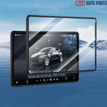 Tesla Model 3/Y Screen Protector & Frame Cover - All-in-One Tempered Glass - 2024 FLASH SALE