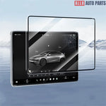 Tesla Model 3/Y Screen Protector & Frame Cover - All-in-One Tempered Glass - 2024 FLASH SALE