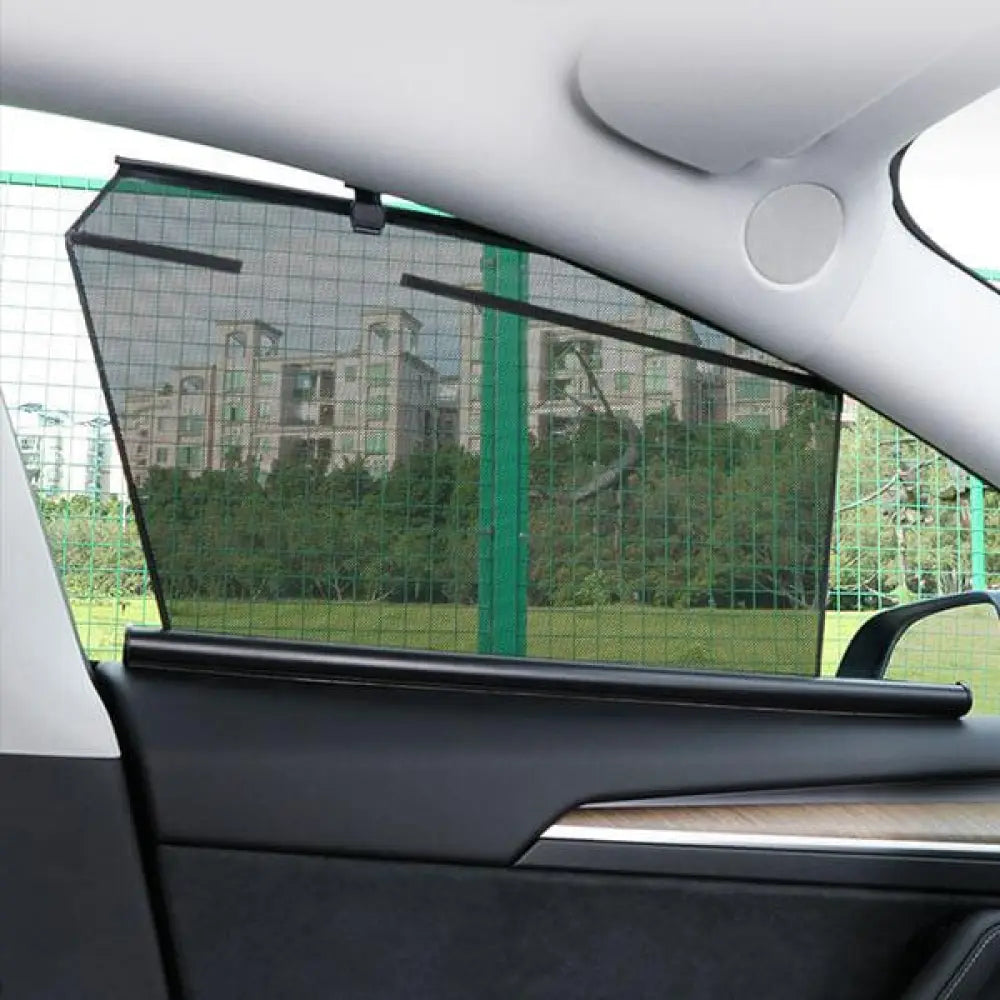 Tesla Model 3 & Model Y Sunshade (2017-2023) - UV Ray & Heat Protection - Sunshade
