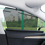 Tesla Model 3 & Model Y Sunshade (2017-2023) - UV Ray & Heat Protection - Sunshade