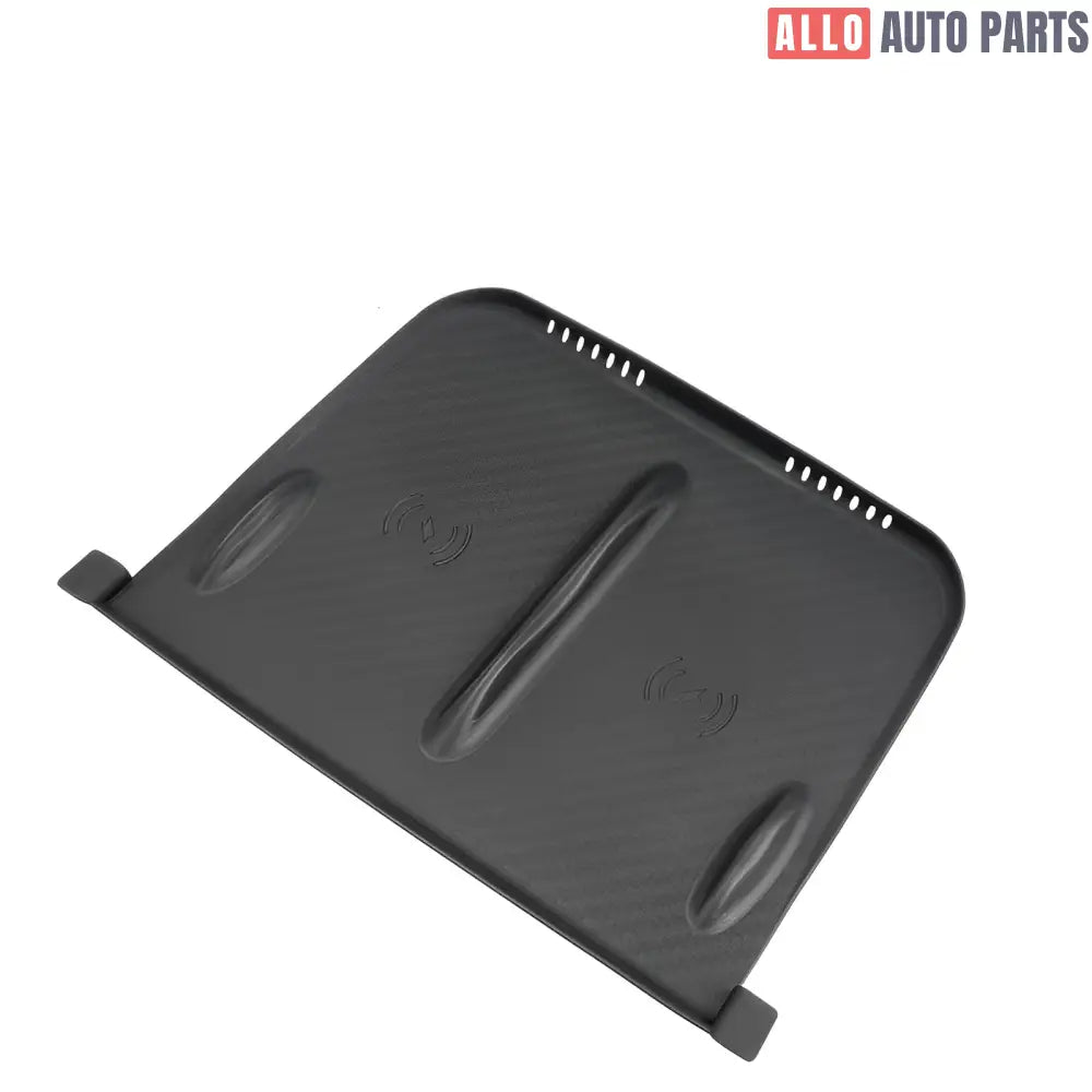 Tesla Model 3/Y Wireless Charging Silicone Pad - Anti-Slip Center Console Mat - Tesla Interior Accessories > Center