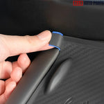 Tesla Model 3/Y Wireless Charging Silicone Pad - Anti-Slip Center Console Mat - Tesla Interior Accessories > Center