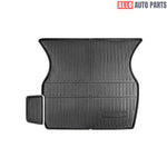 Tesla Model X 2021-2024 All Weather Floor Mats & Cargo Liners - Custom TPE Set - Tesla Interior Accessories > Floor Mat