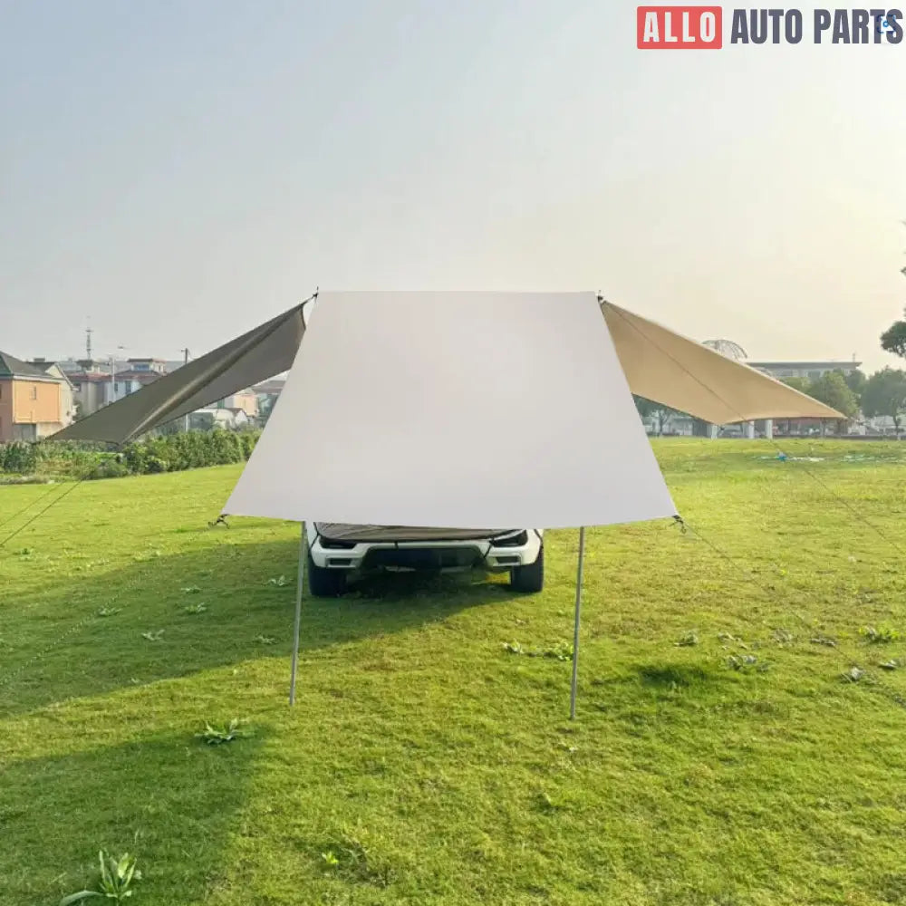 Tesla Model Y/3/S/X Camping Tent - Waterproof Tailgate Awning Sunshade - Tesla Exterior Accessories > Camping > Camping