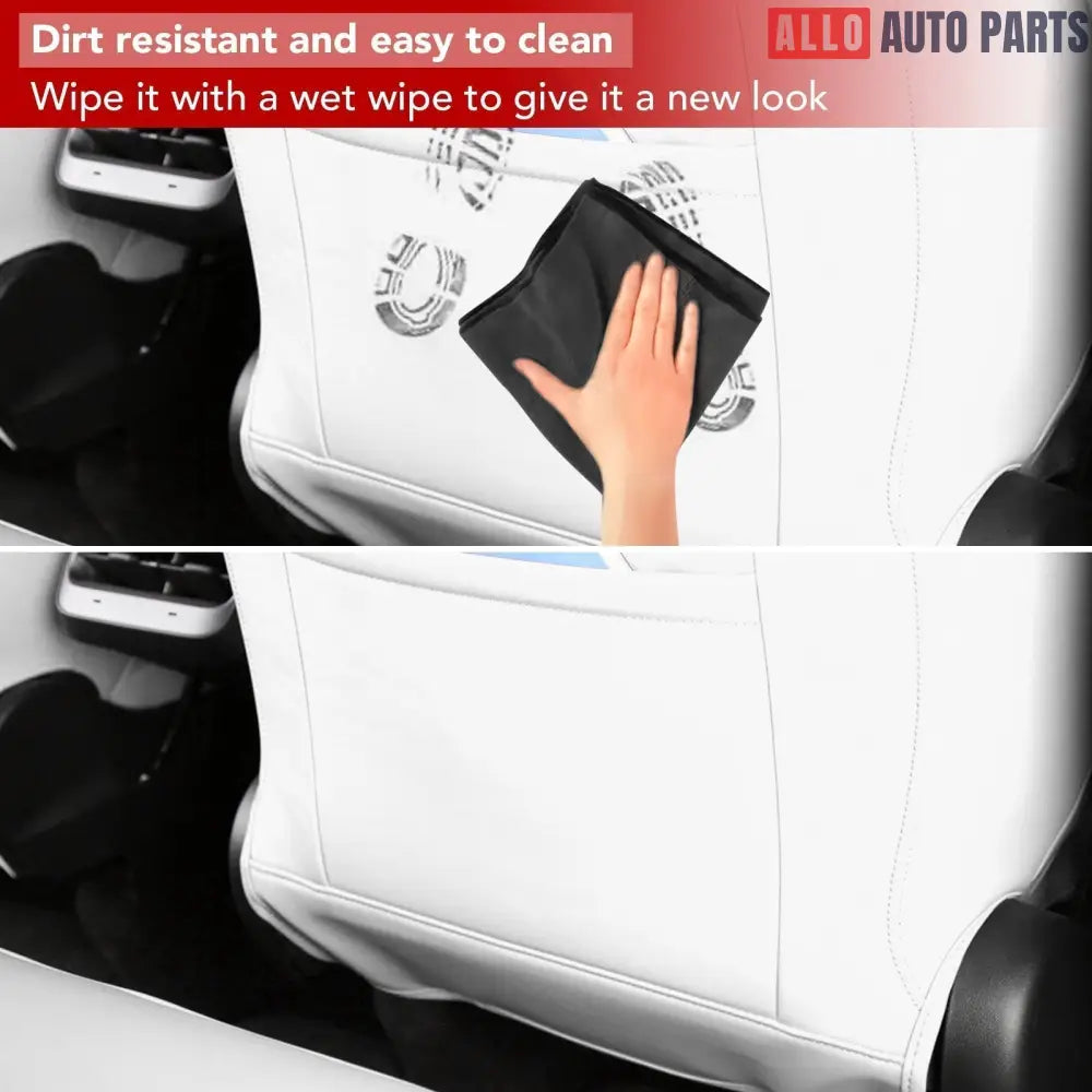 Tesla Model Y 7-Seater Seat Covers 2021-2024 | 40/60 Split 2nd Row - Tesla Interior Accessories > Seat > Cushion