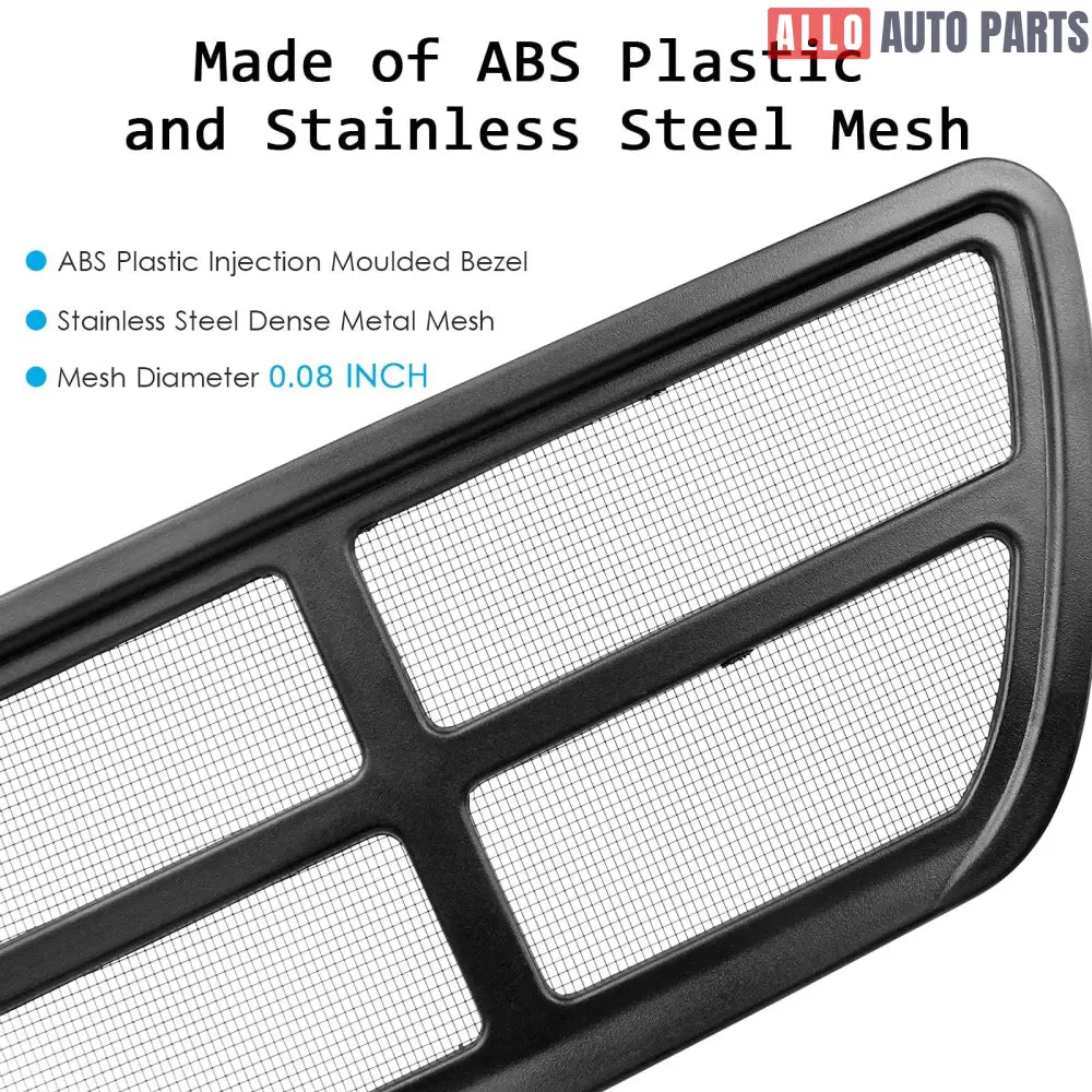 Tesla Model Y Air Intake Vent Cover (2021-2024) | Anti-Debris Mesh Guard - Tesla Interior Accessories > Frunk Trunk >