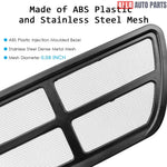 Tesla Model Y Air Intake Vent Cover (2021-2024) | Anti-Debris Mesh Guard - Tesla Interior Accessories > Frunk Trunk >