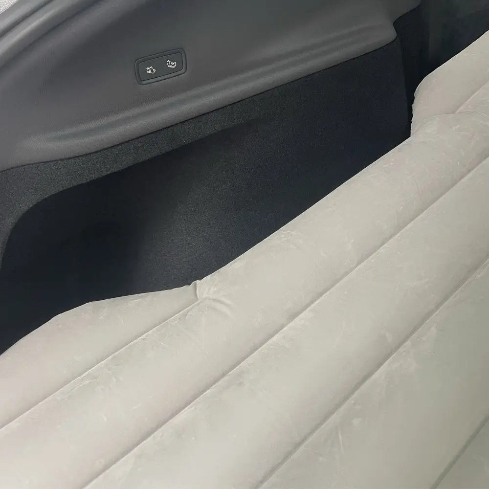 Tesla Model Y Air Mattress - Portable Car Camping Bed (Gen 2) - Model Y - Tesla Interior Accessories > Frunk Trunk >
