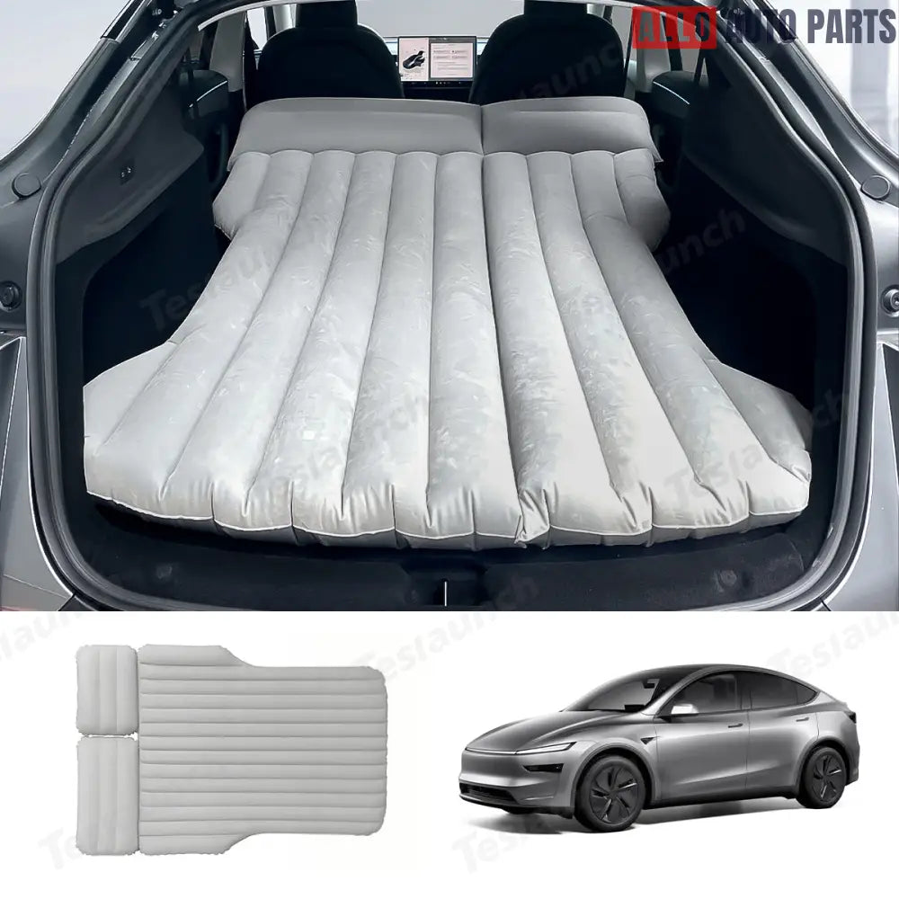 Tesla Model Y Air Mattress - Portable Car Camping Bed (Gen 2) - Model Y - Tesla Interior Accessories > Frunk Trunk >