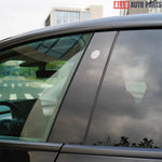 Tesla Model Y B-Pillar Protective Film (2021-2024) - Anti-Scratch Glossy Black - Tesla Exterior Accessories > Exterior