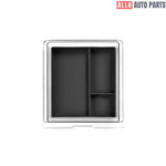 Tesla Model Y Juniper 2025+ Center Console Organizer Storage Tray - Tesla Interior Accessories > Center Console >