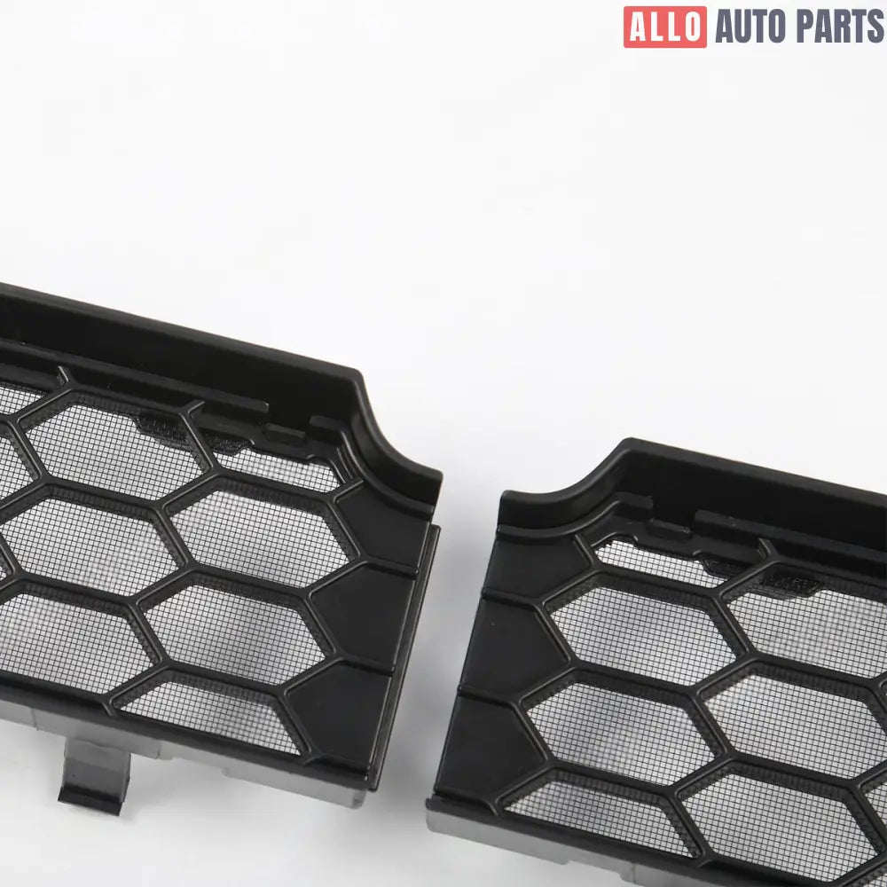 Tesla Model Y Juniper 2025 Front Bumper Mesh Grill Radiator Guard - 2pc Set - Tesla Exterior Accessories > Exterior