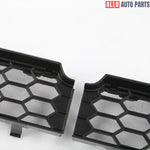 Tesla Model Y Juniper 2025 Front Bumper Mesh Grill Radiator Guard - 2pc Set - Tesla Exterior Accessories > Exterior