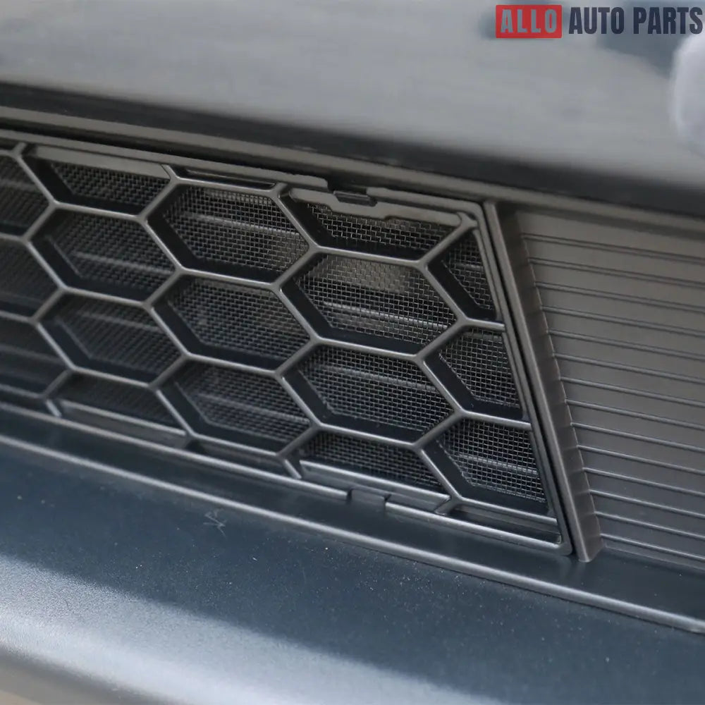 Tesla Model Y Juniper 2025 Front Bumper Mesh Grill Radiator Guard - 2pc Set - Tesla Exterior Accessories > Exterior