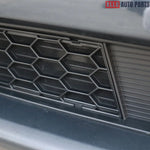 Tesla Model Y Juniper 2025 Front Bumper Mesh Grill Radiator Guard - 2pc Set - Tesla Exterior Accessories > Exterior