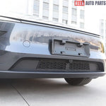 Tesla Model Y Juniper 2025 Front Bumper Mesh Grill Radiator Guard - 2pc Set - Tesla Exterior Accessories > Exterior