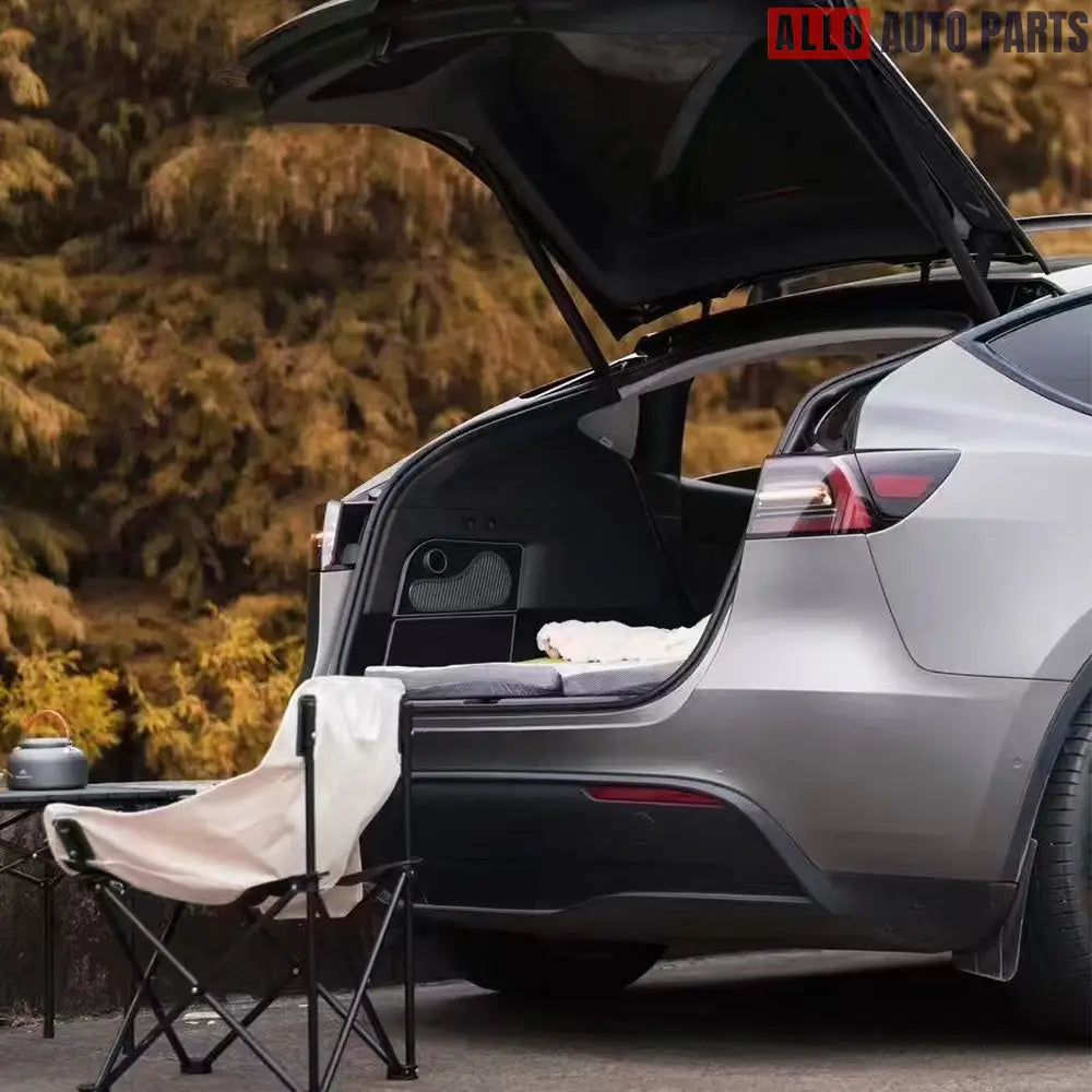 Tesla Model Y / Model Y Juniper 2025+ Hidden Trunk Refrigerator - 15L Compressor Cooler (2020-2025) - Tesla Interior