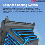 Tesla Model Y / Model Y Juniper 2025+ Hidden Trunk Refrigerator - 15L Compressor Cooler (2020-2025) - Tesla Interior