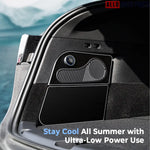 Tesla Model Y / Model Y Juniper 2025+ Hidden Trunk Refrigerator - 15L Compressor Cooler (2020-2025) - Tesla Interior