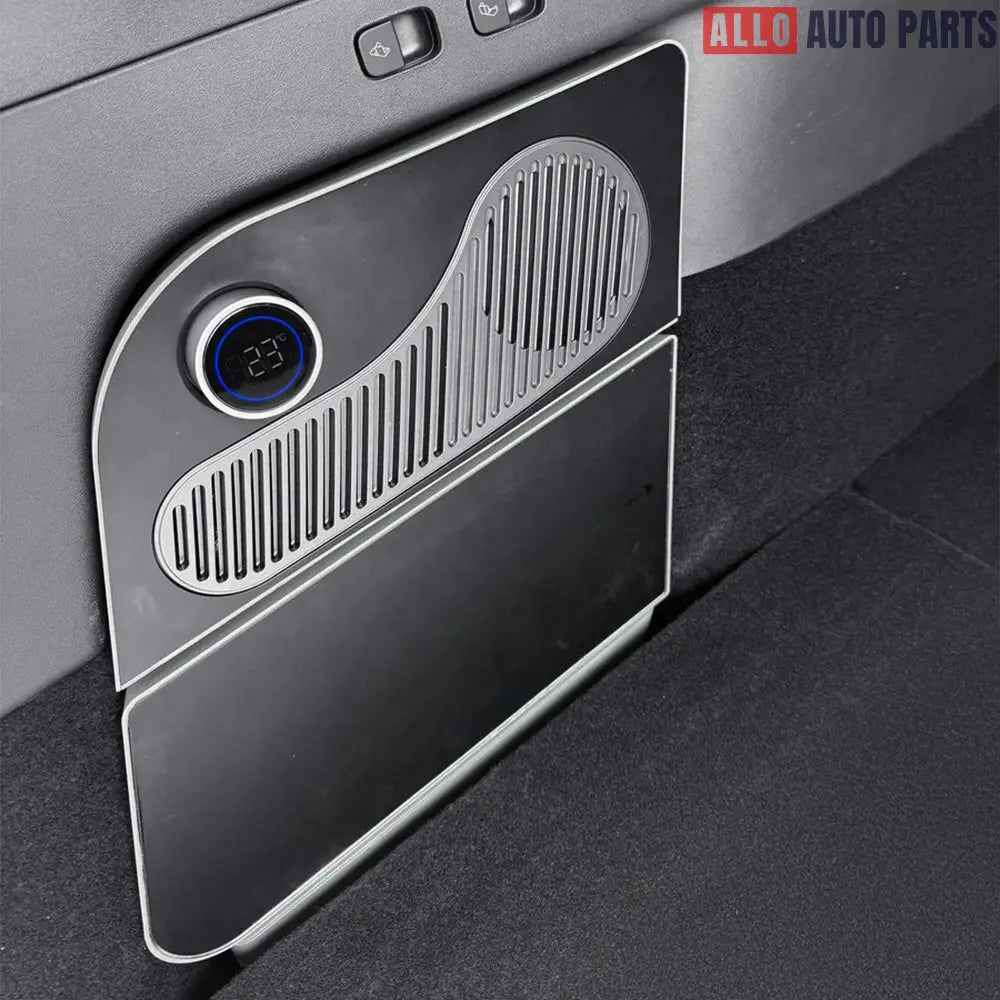Tesla Model Y / Model Y Juniper 2025+ Hidden Trunk Refrigerator - 15L Compressor Cooler (2020-2025) - Tesla Interior