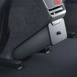 Tesla Model Y Juniper 2025+ Magnetic Backseat Trash Can & Storage Box - Tesla Interior Accessories > Seat > Organizers