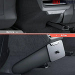 Tesla Model Y Juniper 2025+ Magnetic Backseat Trash Can & Storage Box - Tesla Interior Accessories > Seat > Organizers