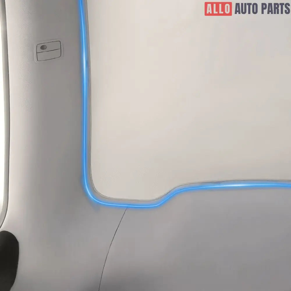 Tesla Model Y Juniper 2025 Roof Sunshade | Nano Ice Crystal Heat Protection - Tesla Interior Accessories > Sunroof >