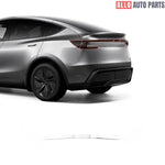 Tesla Model Y Juniper 2025+ Smoked TPU Headlight & Taillight Tint Film - Tesla Exterior Accessories > Exterior Wrap >