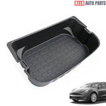 Tesla Model Y Sub Trunk Organizer (2020-2024) - Dual Level Storage Box - Tesla Interior Accessories > Frunk Trunk >
