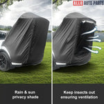 Tesla Model Y Tailgate Tent - Waterproof Camping Awning & Privacy Shade - Tesla Exterior Accessories > Camping >