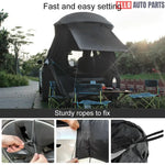 Tesla Model Y Tailgate Tent - Waterproof Camping Awning & Privacy Shade - Tesla Exterior Accessories > Camping >