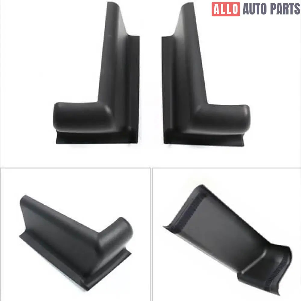 Tesla Model Y Under Seat Protective Cover (2020-2024) | Anti-Scratch ABS - Tesla Interior Accessories > Seat > Slide