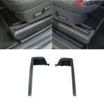 Tesla Model Y Under Seat Protective Cover (2020-2024) | Anti-Scratch ABS - Tesla Interior Accessories > Seat > Slide