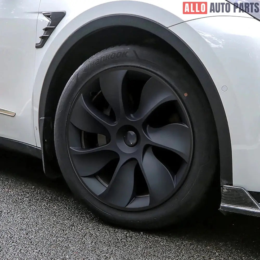 Tesla Wheel Rim Protector - Curb Rash Guard for Model 3 Y S X - 1PC Alloy Shield
