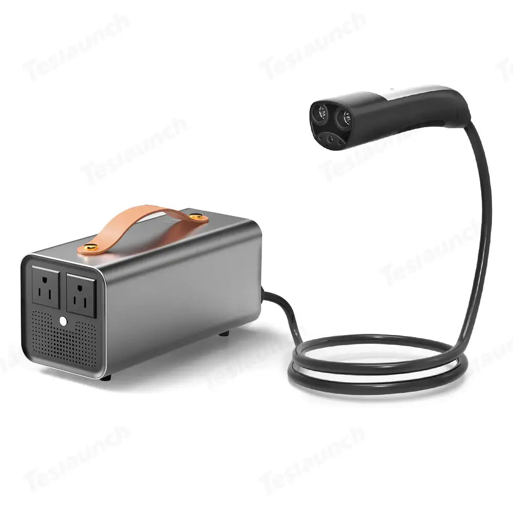 Teslaunch V2L Discharge Device for Tesla Model 3 Y S X - 3.6KW North America - Save $150 + Free Gift - SPRING SALE